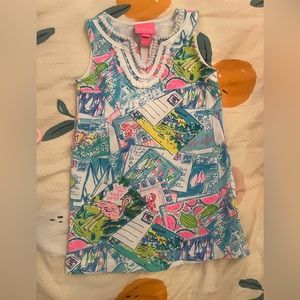 Lilly Pulitzer toddler dress